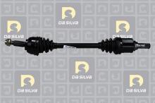 DA SILVA S.A.S. 4700T