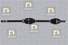 DA SILVA S.A.S. 4705T