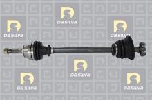 DA SILVA S.A.S. 470T