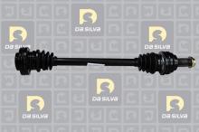 DA SILVA S.A.S. 47105T