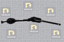 DA SILVA S.A.S. 47109T