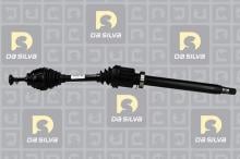 DA SILVA S.A.S. 47110T