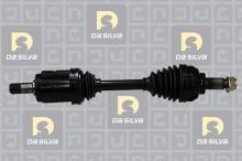 DA SILVA S.A.S. 47111T