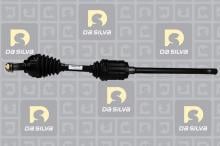 DA SILVA S.A.S. 47112T
