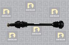DA SILVA S.A.S. 47116T