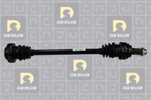 DA SILVA S.A.S. 47124T