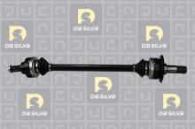 DA SILVA S.A.S. 4716T