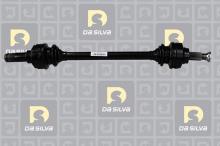 DA SILVA S.A.S. 4717T