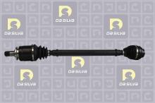 DA SILVA S.A.S. 4725T