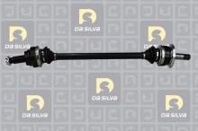 DA SILVA S.A.S. 4726T