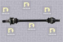 DA SILVA S.A.S. 4730T