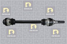 DA SILVA S.A.S. 4733T