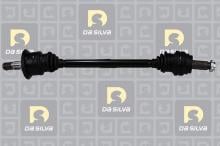 DA SILVA S.A.S. 4734T
