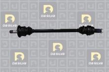 DA SILVA S.A.S. 4736T