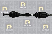 DA SILVA S.A.S. 4745T