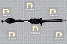 DA SILVA S.A.S. 4746T