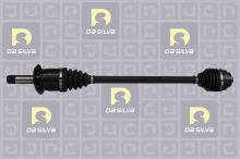 DA SILVA S.A.S. 4748T