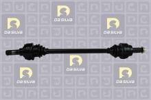 DA SILVA S.A.S. 4755T