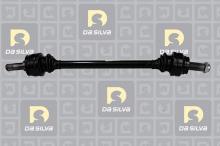 DA SILVA S.A.S. 4756T