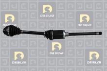 DA SILVA S.A.S. 4766T