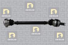 DA SILVA S.A.S. 4772AT