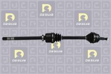 DA SILVA S.A.S. 4783T