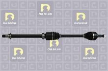 DA SILVA S.A.S. 4808T