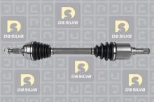 DA SILVA S.A.S. 4817T