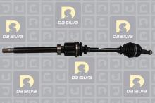 DA SILVA S.A.S. 4818T