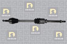 DA SILVA S.A.S. 4820T