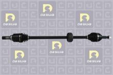 DA SILVA S.A.S. 4821T