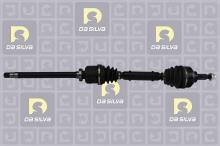 DA SILVA S.A.S. 4827T