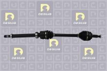 DA SILVA S.A.S. 4828T