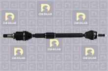DA SILVA S.A.S. 4831T