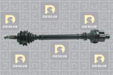 DA SILVA S.A.S. 486BT