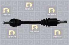 DA SILVA S.A.S. 4891T