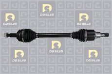 DA SILVA S.A.S. 4892T