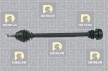 DA SILVA S.A.S. 4900T