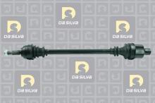 DA SILVA S.A.S. 4908T