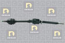 DA SILVA S.A.S. 4910T
