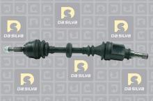 DA SILVA S.A.S. 4911T