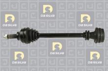 DA SILVA S.A.S. 50010T