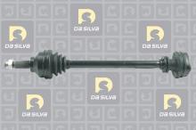 DA SILVA S.A.S. 50014T