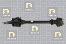 DA SILVA S.A.S. 50017AT