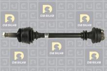 DA SILVA S.A.S. 50017BT