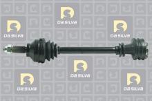 DA SILVA S.A.S. 50017T