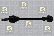 DA SILVA S.A.S. 50018BT