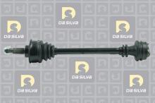 DA SILVA S.A.S. 50018T