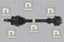 DA SILVA S.A.S. 50019AT