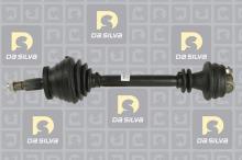 DA SILVA S.A.S. 50021BT